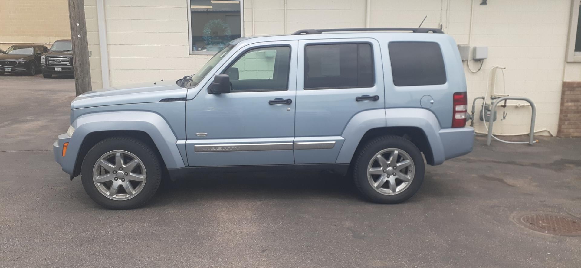 2012 Jeep Liberty (1C4PJMAKXCW) , located at 2015 Cambell Street, Rapid City, SD, 57701, (605) 342-8326, 44.066433, -103.191772 - CARFAX AVAILABLE - Photo#0